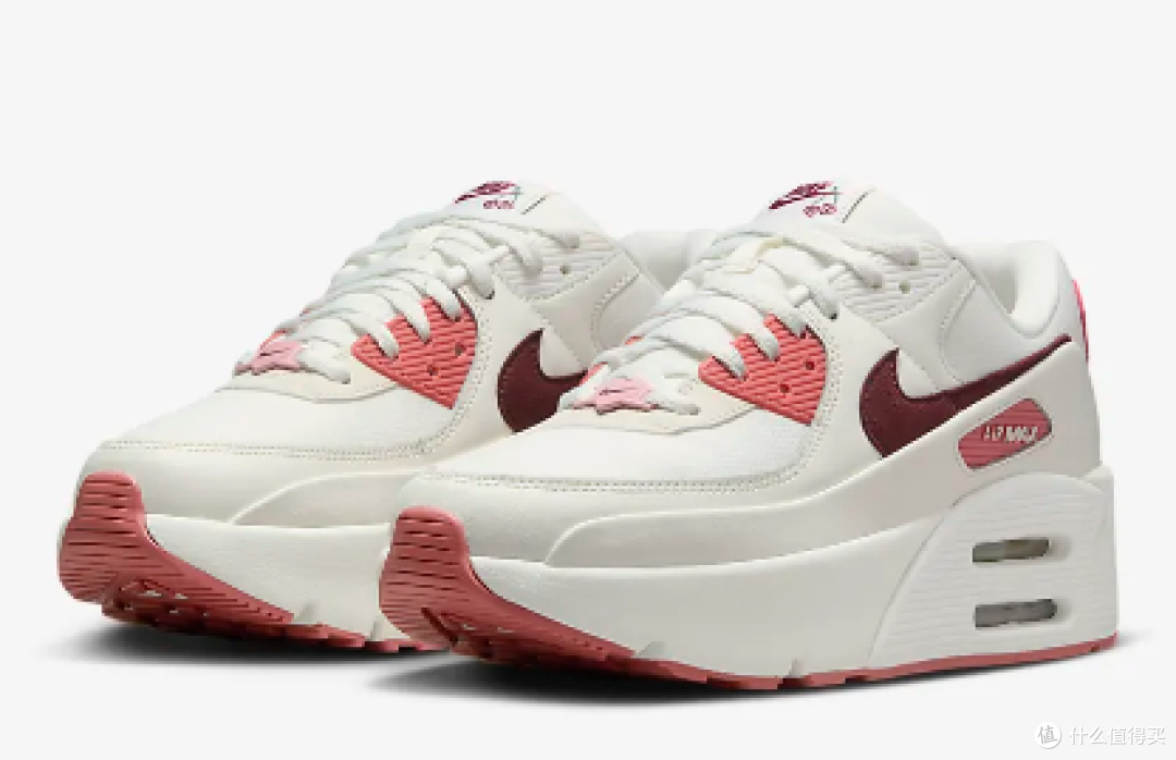 分享一款耐克的女子运动鞋——Nike Air Max 90 LV8 SE