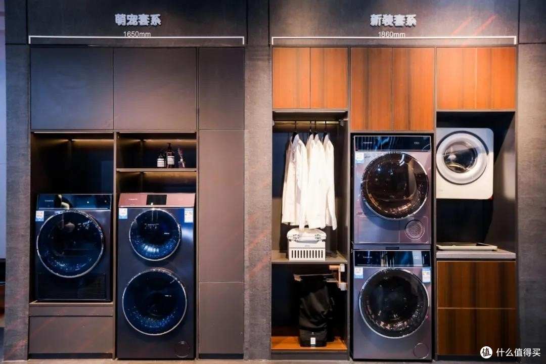 出口火热 一枝独秀 外贸的量和额“双双”两位数高速增长 2023年洗衣机内外销规模差距收窄