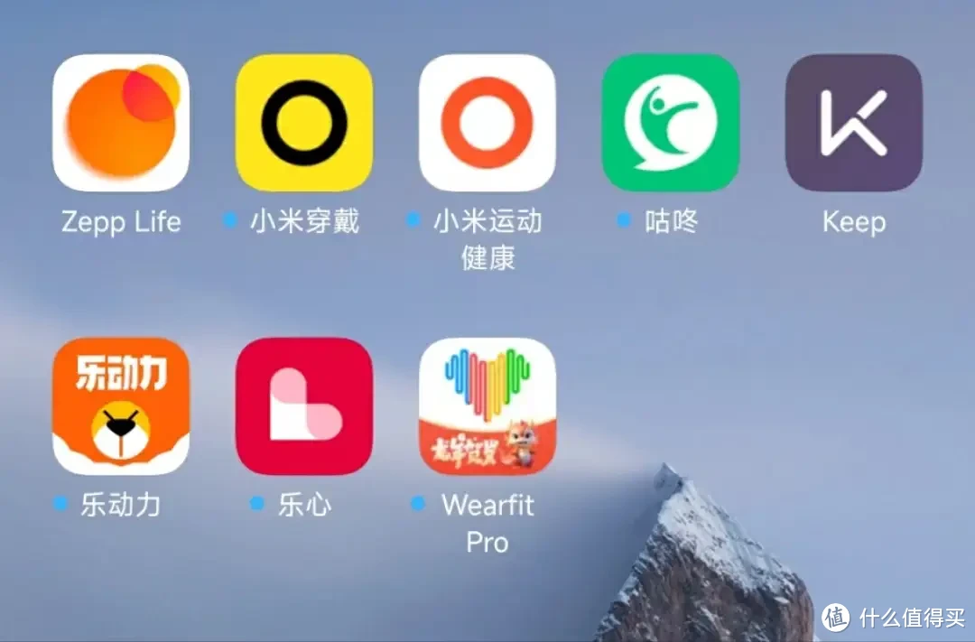 小米手环APP系列之小米穿戴