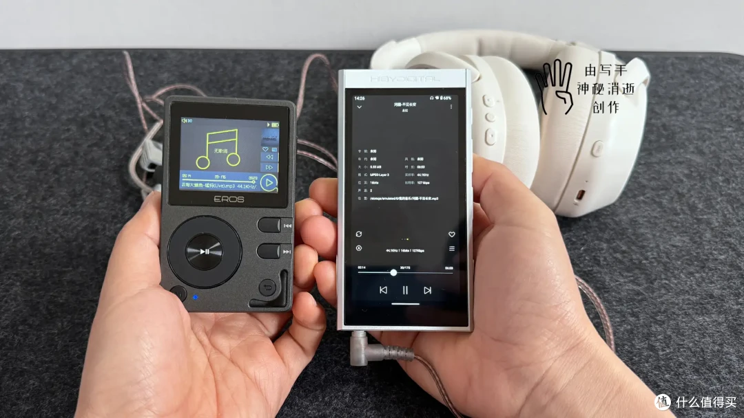 神秘的博物馆日志篇一百七十经典国砖星海贝m300和爱国者erosq外型