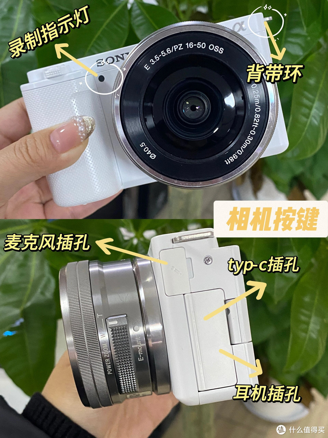 索尼ZVE10相机：专业摄影者的理想选择