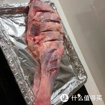 烤羊腿(烤箱版):家庭版的美味盛宴