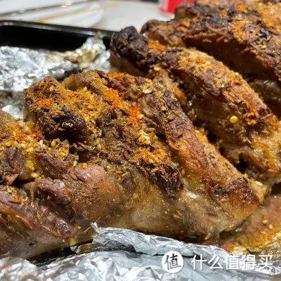 烤羊腿（烤箱版）：家庭版的美味盛宴