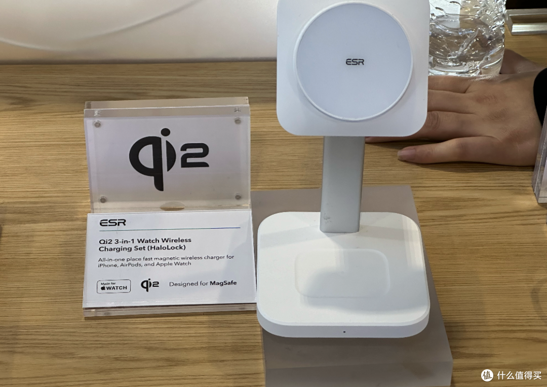 安克、贝尔金等多家知名Qi2无线充品牌亮相CES 2024