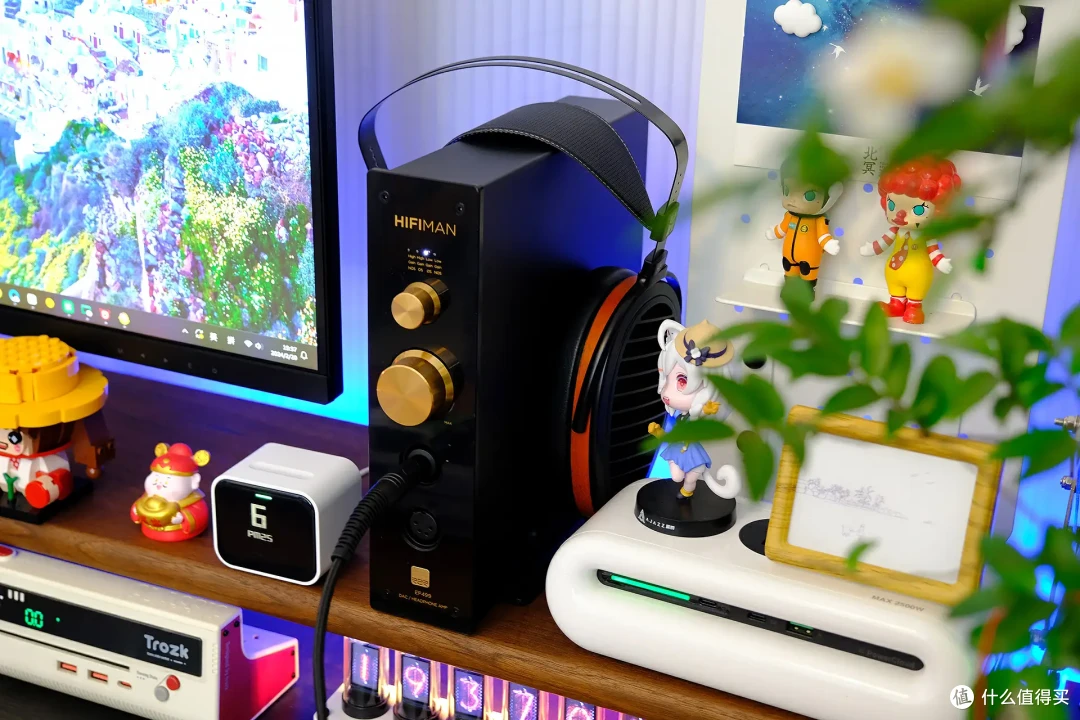 探索万元级HIFIMAN Arya Organic:重塑音质之巅的纳米振膜黑科技!
