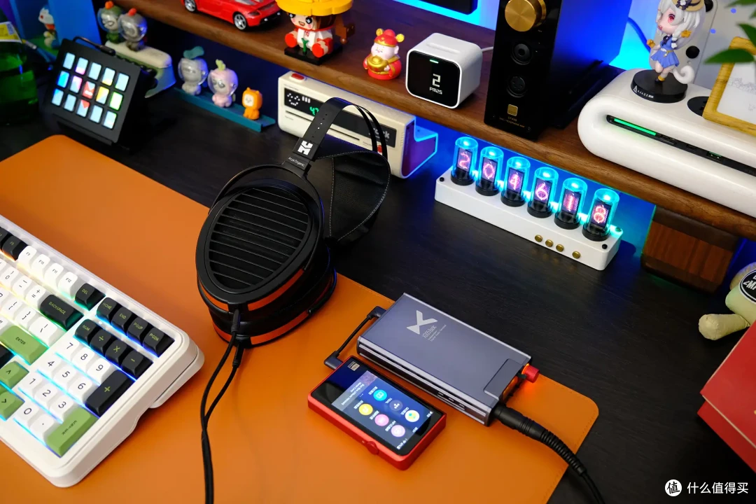 探索万元级HIFIMAN Arya Organic:重塑音质之巅的纳米振膜黑科技!
