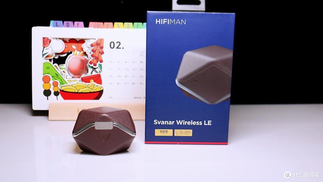 HIFIMAN Svanar Wireless LE :自研喜马拉雅DAC芯片带来怎样靓声?