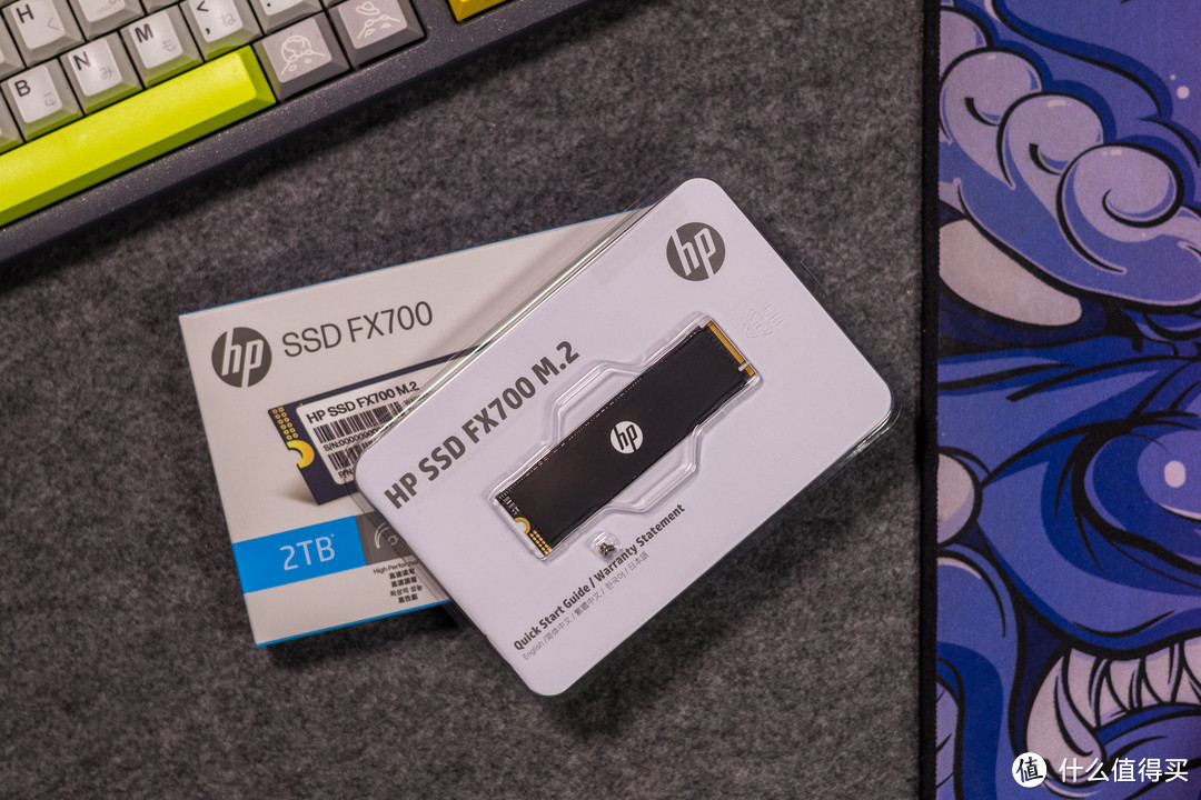 固态硬盘涨价大潮下的性价比之选，适合装机、扩容的惠普HP FX700 固态