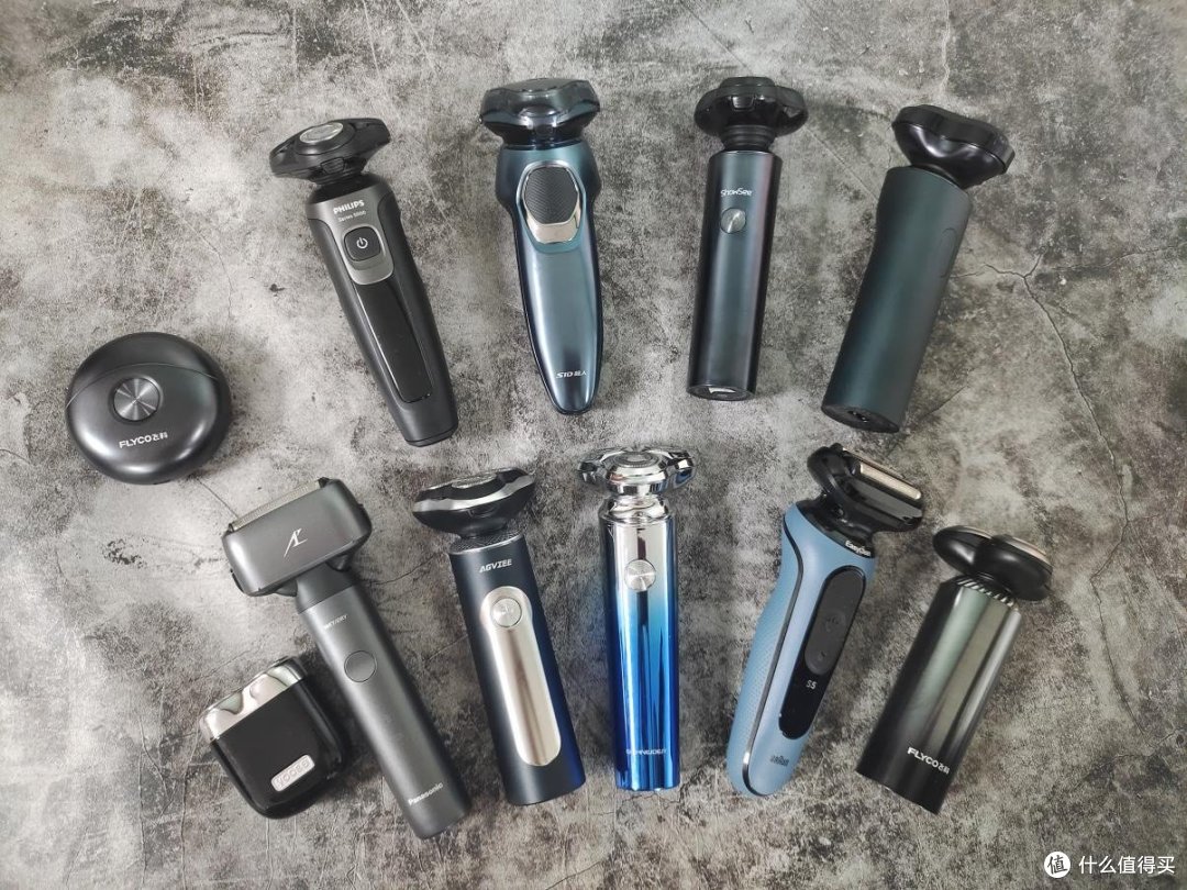 电动剃须刀怎么拆卸?三大机型30天测评精选!