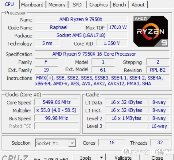 美光Crucial Pro DDR5-5600内存 搞起来