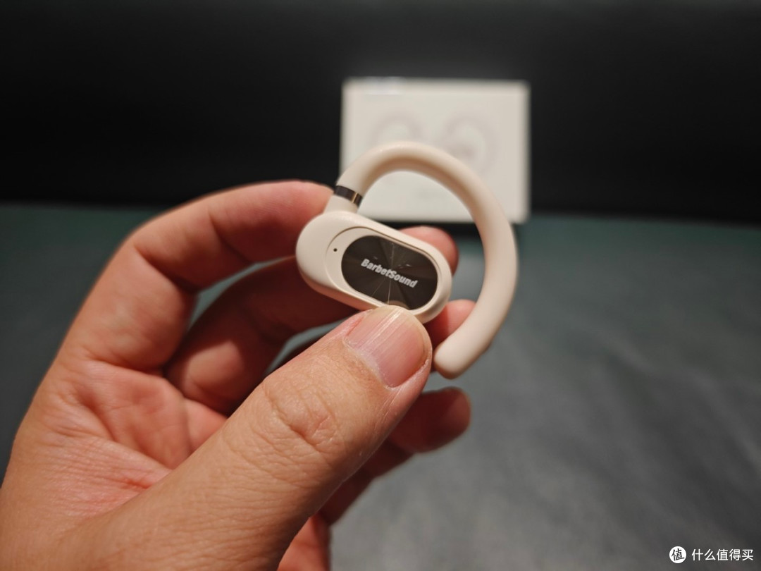 tws耳机篇九百元左右蓝牙耳机开放式佩戴和142mm超大动圈超赞音乐搭子