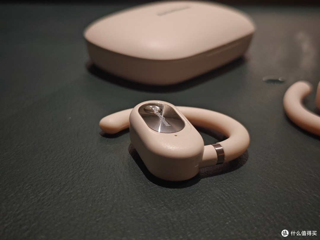 tws耳机篇九百元左右蓝牙耳机开放式佩戴和142mm超大动圈超赞音乐搭子
