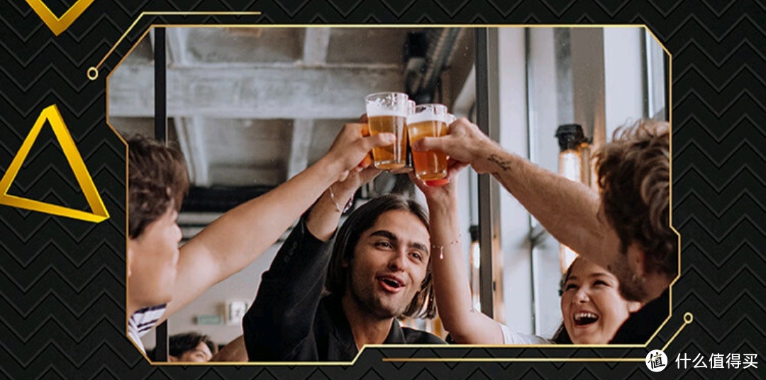 瓦伦丁拉格啤酒：下班后的解乏佳酿，与朋友共庆美好时光
