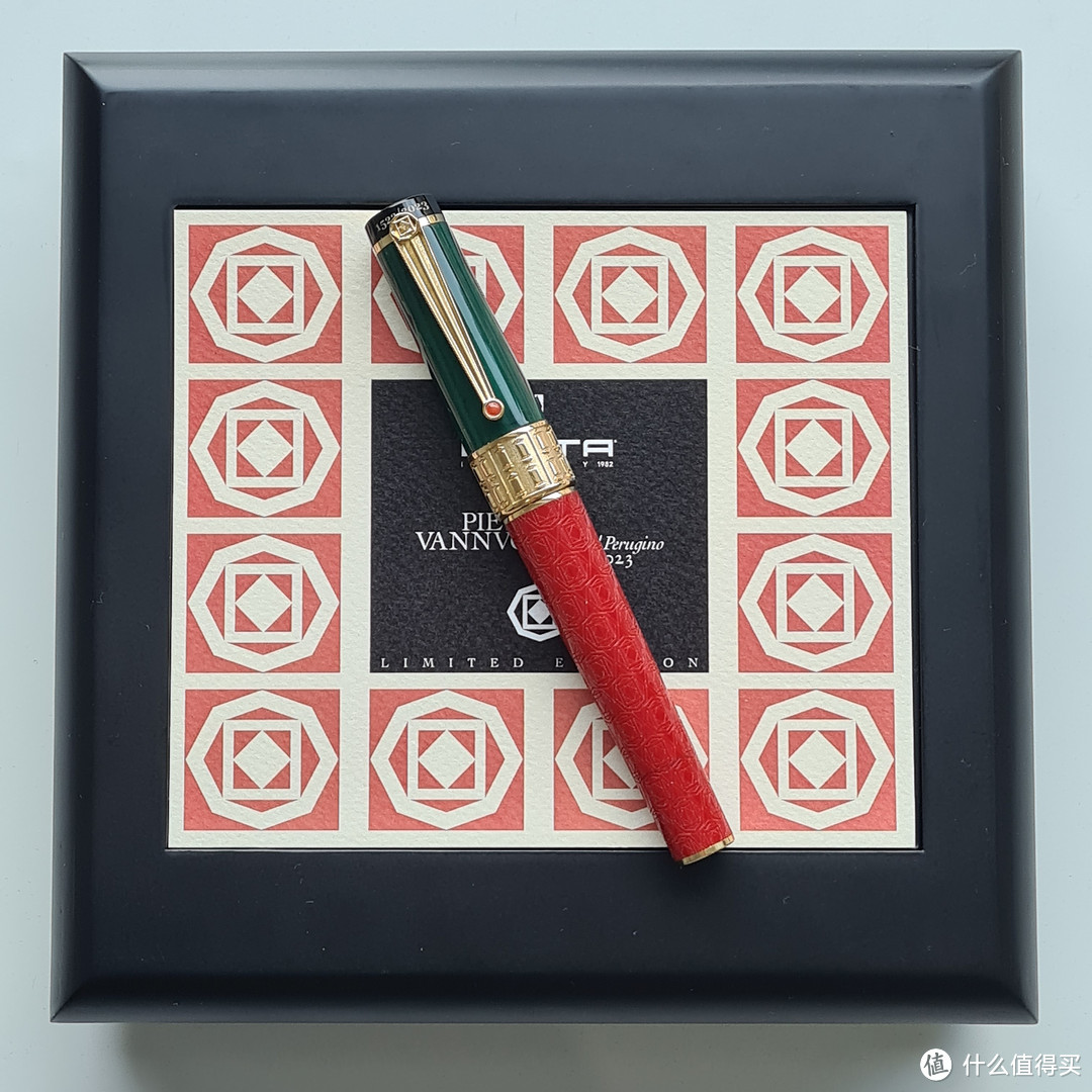 钢笔好看,全靠天冠!一些独特的钢笔天冠设计分享