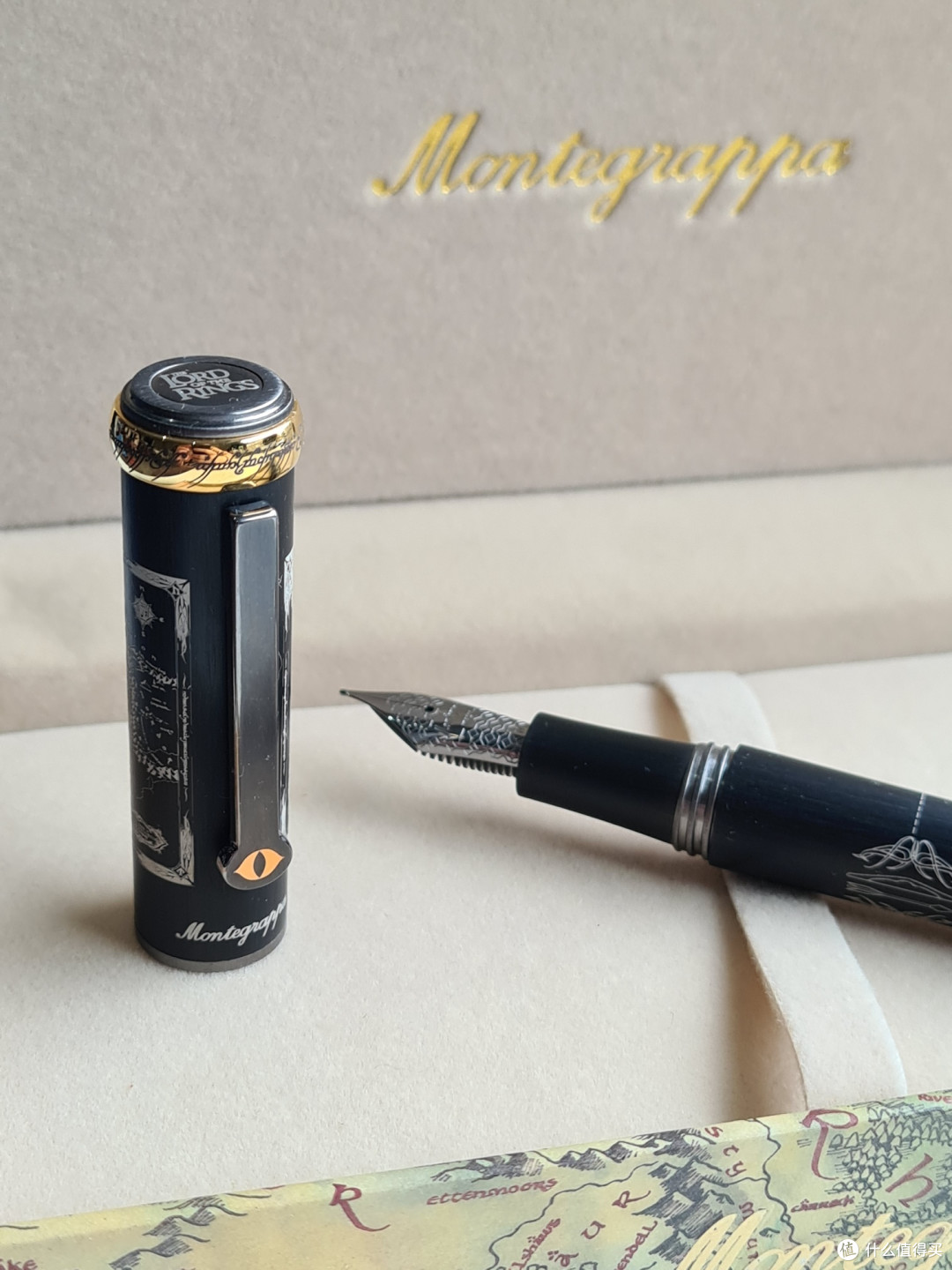 钢笔好看,全靠天冠!一些独特的钢笔天冠设计分享