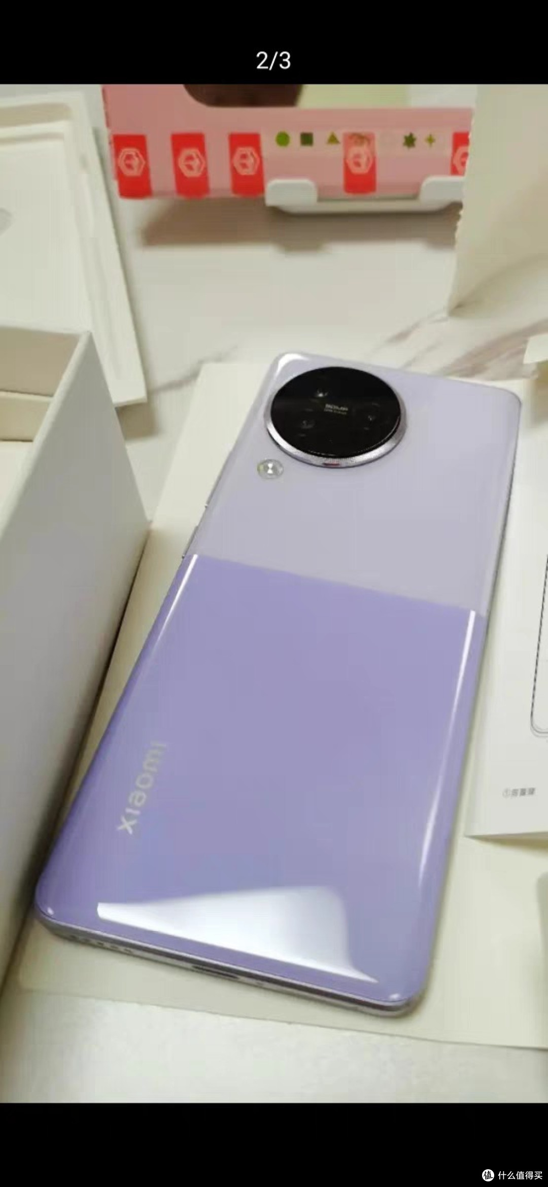 小米 Civi 3