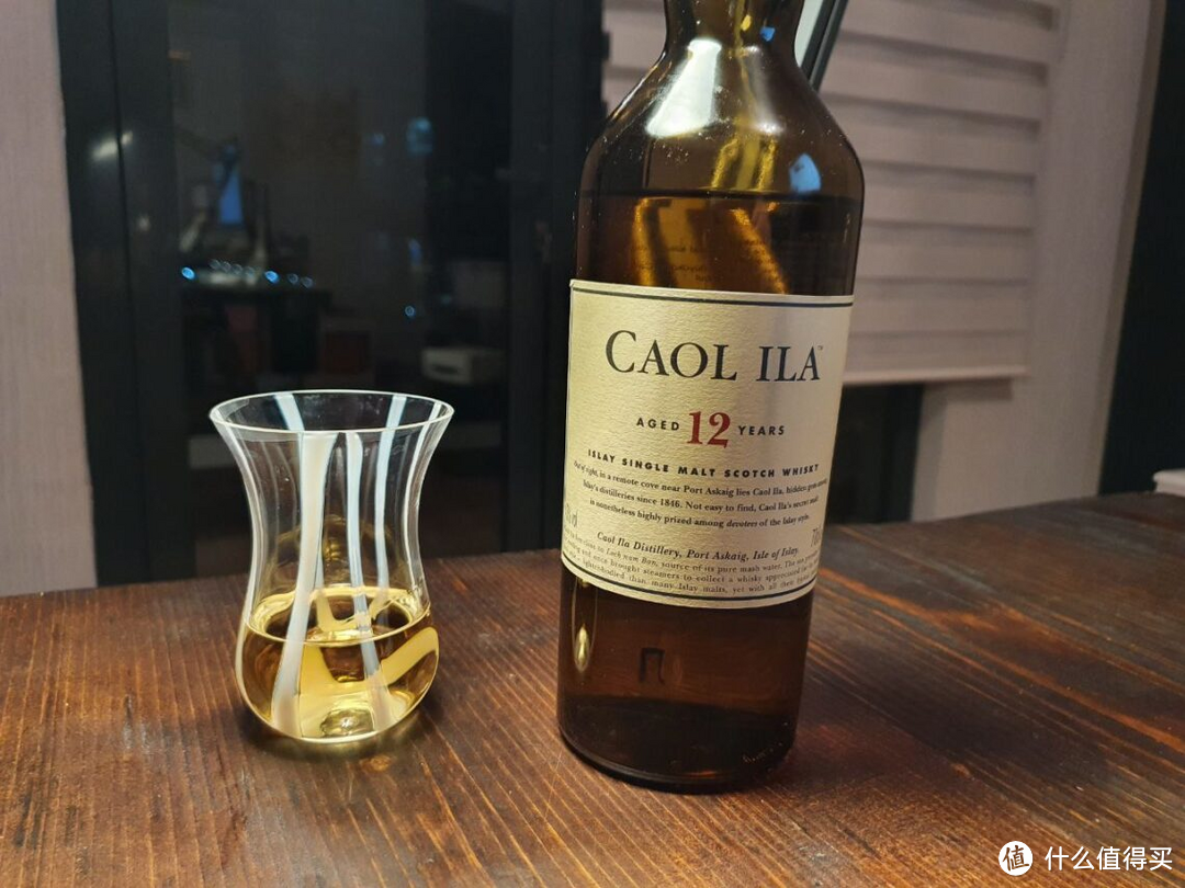 卡尔里拉（Caol Ila）12年威士忌：“曹丽娜”带你登上“艾雷岛”！