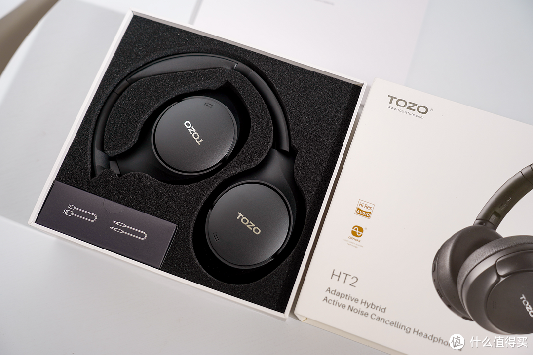 亚马逊销量排名第一的头戴式耳机TOZO HT2，没想到居然……