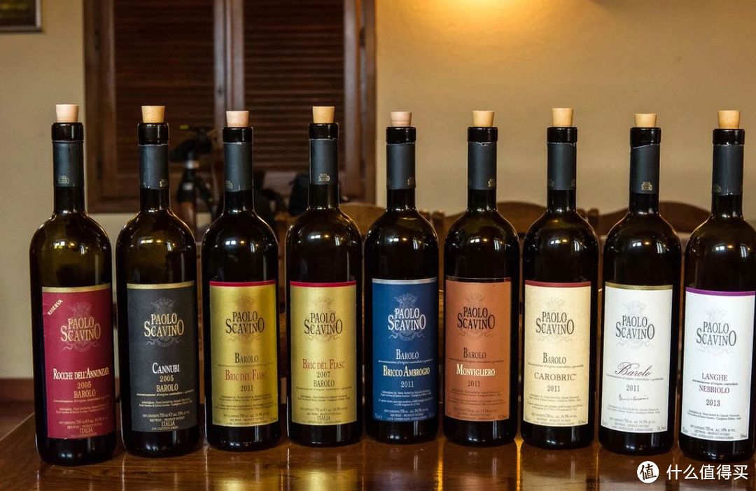 宝维诺（Paolo Sacvino）酒庄旗下出产的葡萄酒