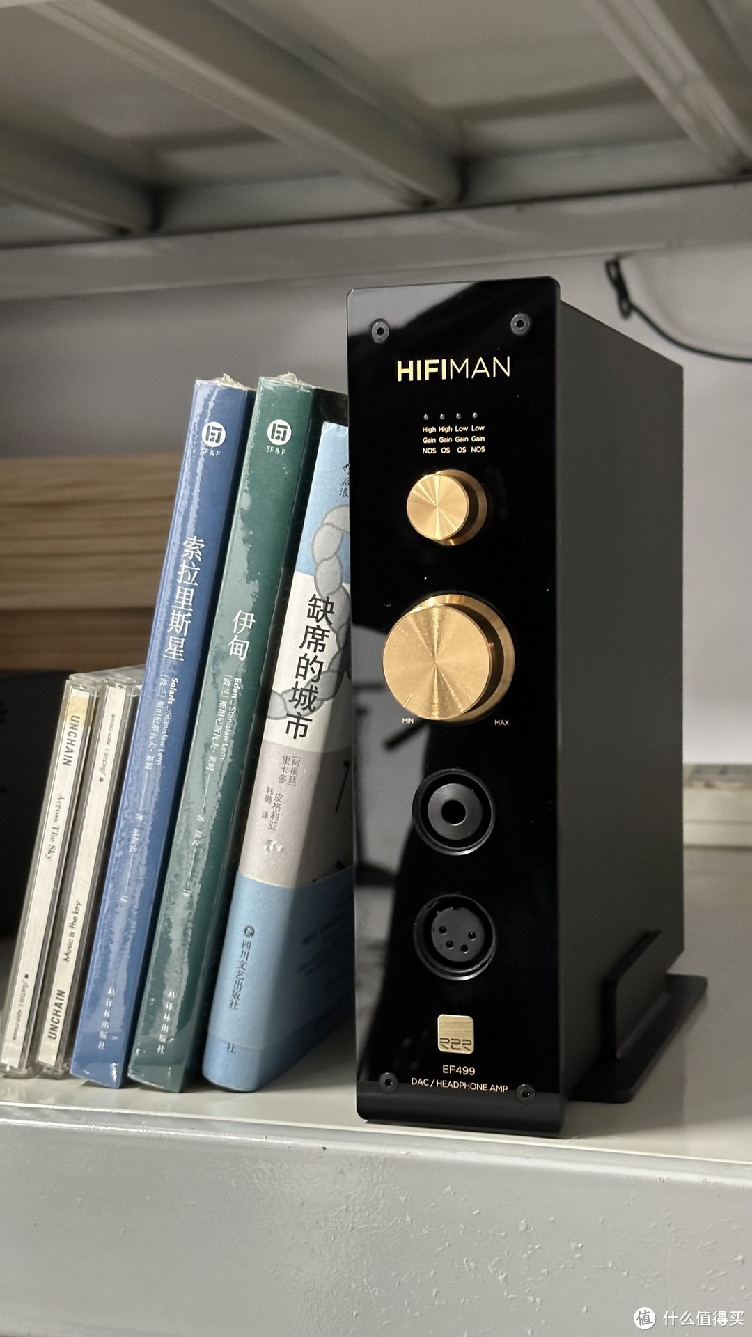 HIFIMAN EF499：延续ROON与R2R，千元“守门员”非他莫属