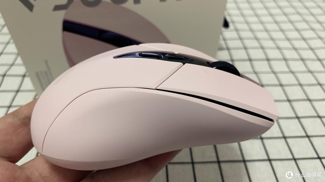 中小手用户选择游戏鼠标不纠结这款雷柏轻量化游戏鼠标值得推荐