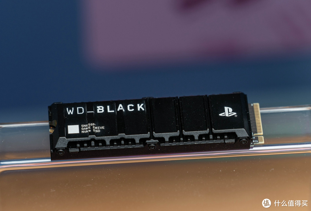 为游戏而生！PS5最佳扩容盘西部数据SN850P 实测！