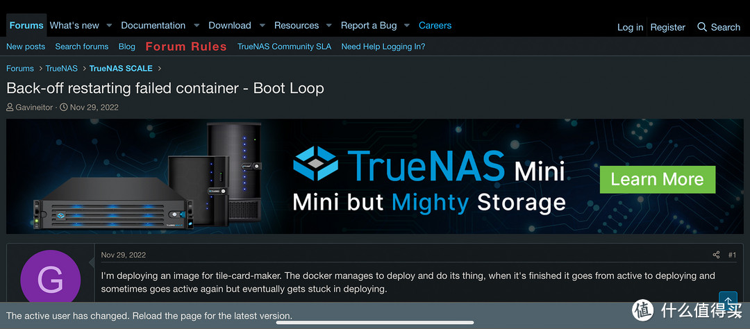 自己DIY NAS—TrueNAS Scale使用体验分享