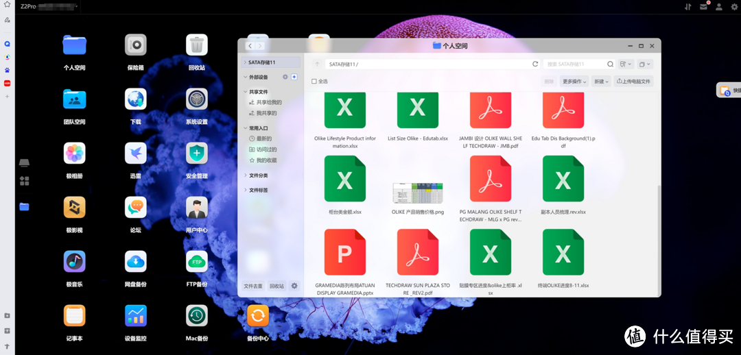 国产NAS？绝了！！极空间Z2 Pro小白也能快速掌控的大house？