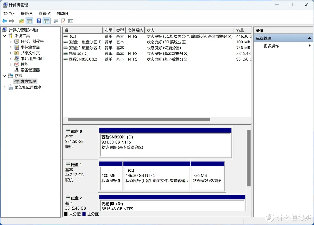 无愧消费级旗舰之名！西部数据WD_BLACK SN850X 1TB PCIe4.0 SSD专业向详细评测