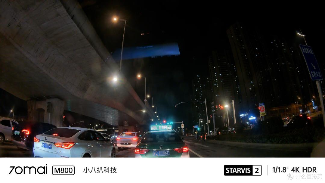 4K影像巅峰,70迈4K智能记录仪M800,全能六边形守护者