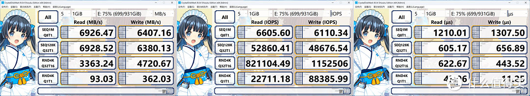 无愧消费级旗舰之名！西部数据WD_BLACK SN850X 1TB PCIe4.0 SSD专业向详细评测