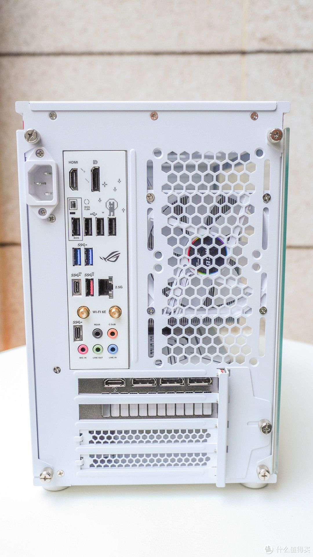 18.5升的极致紧凑型MATX机箱：机械大师逻辑库iF17装机体验