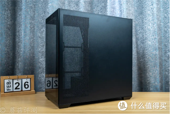 散热优秀、效果酷炫的高性价比海景房机箱,先马幻境界海景房ATX机箱 评测