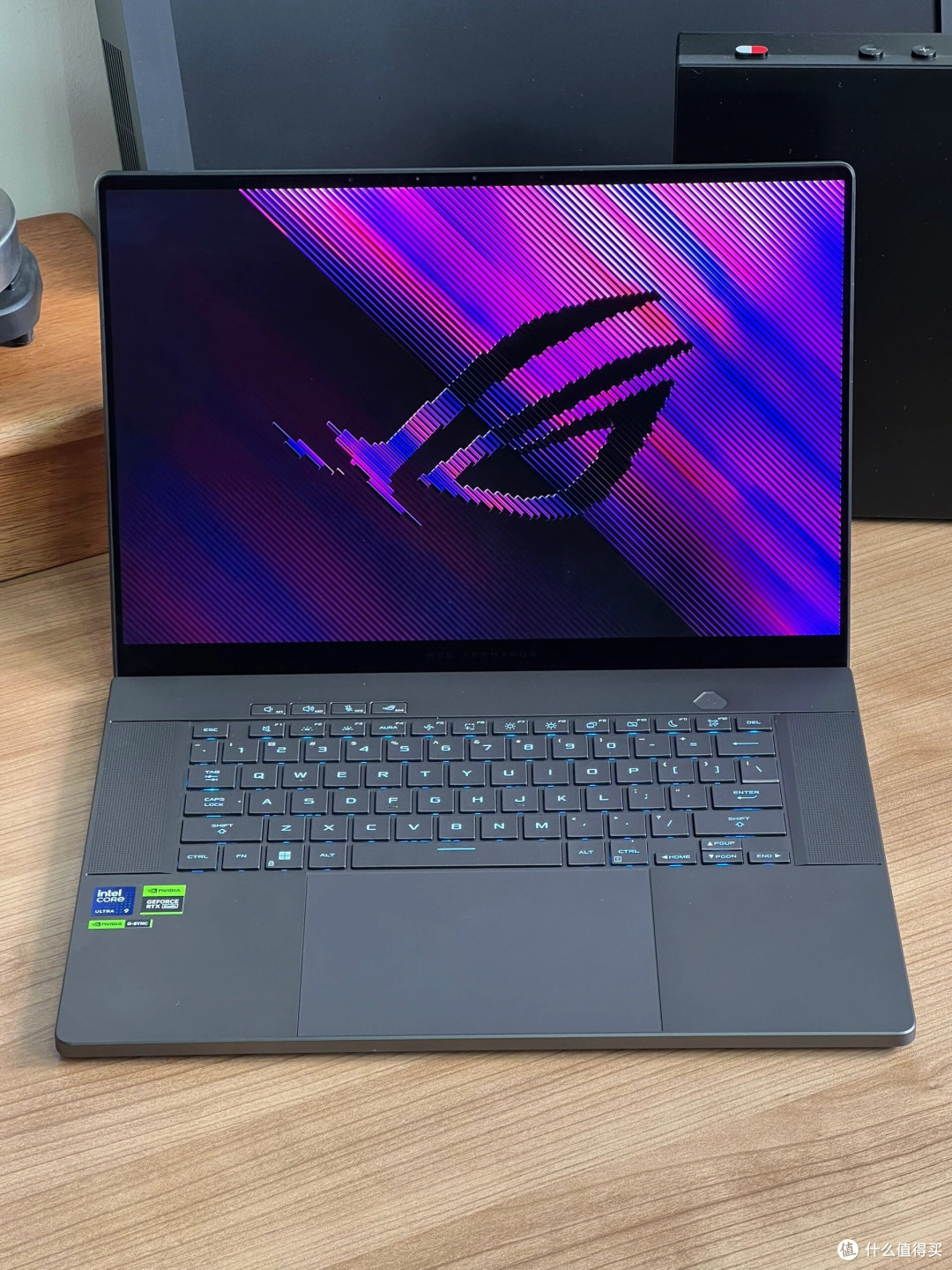 rog幻16air上手体验