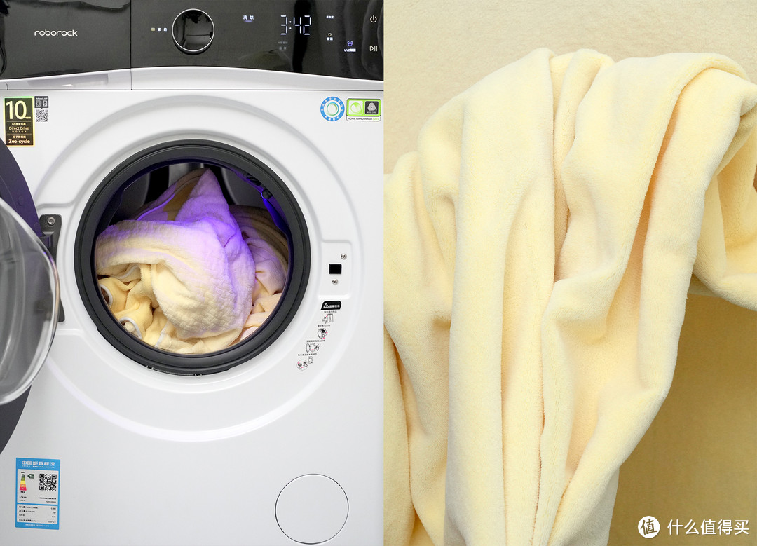 谁说洗烘一体机不好用的？我宣布石头H1 Neo直接封神，承包我整个孕期衣物的洗烘需求！