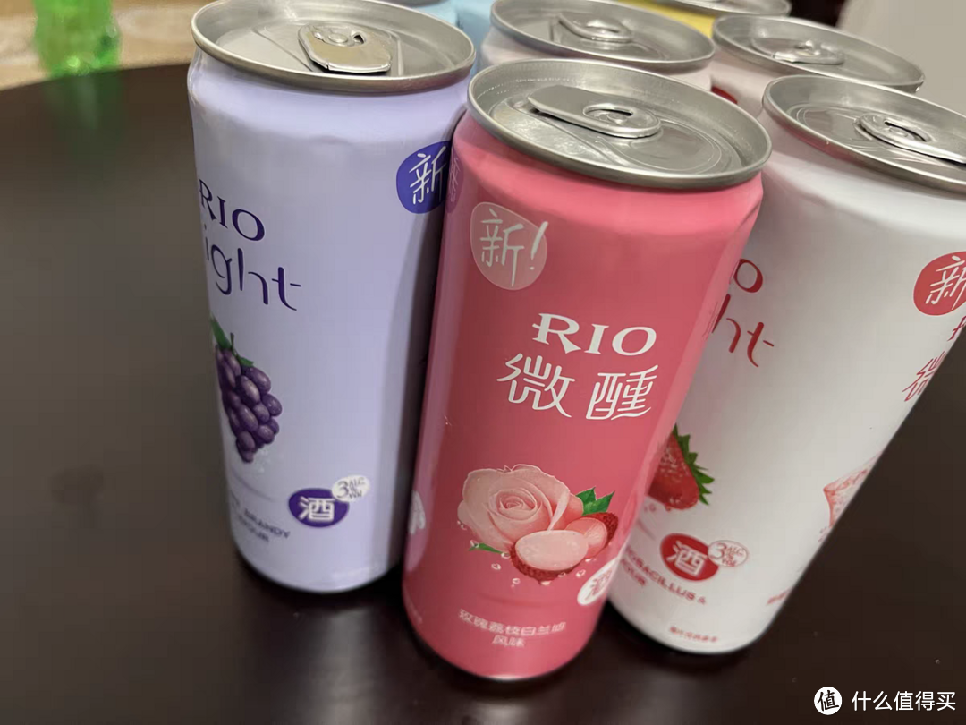 锐澳微醺330ml/罐，微醺的小美好