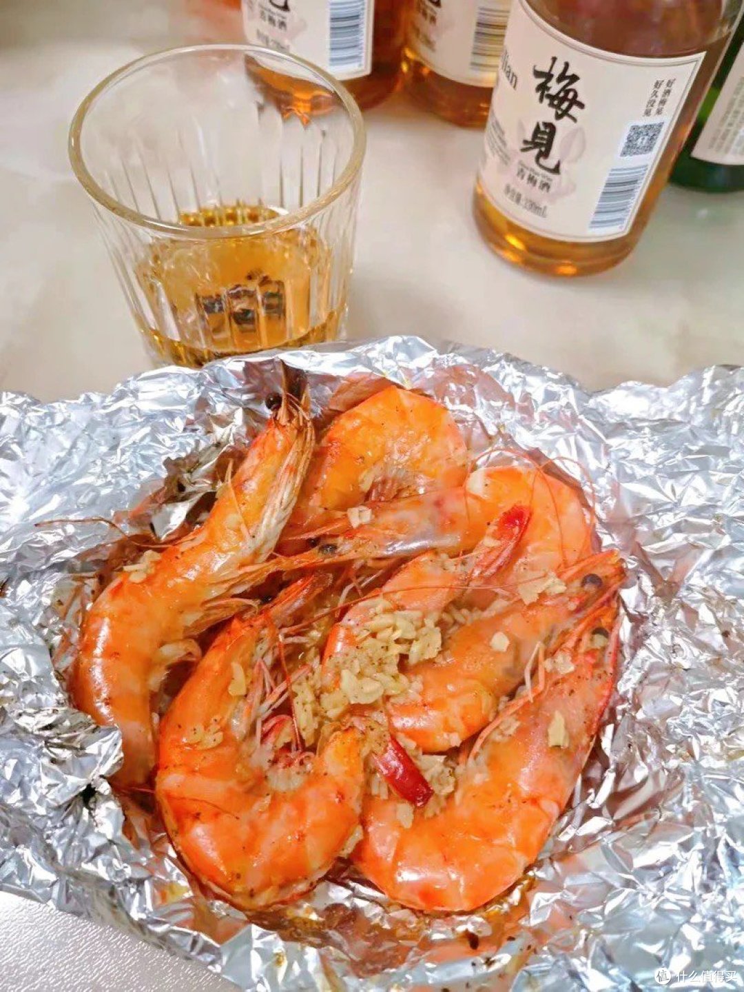 下班惬意放松,酒逢知己!