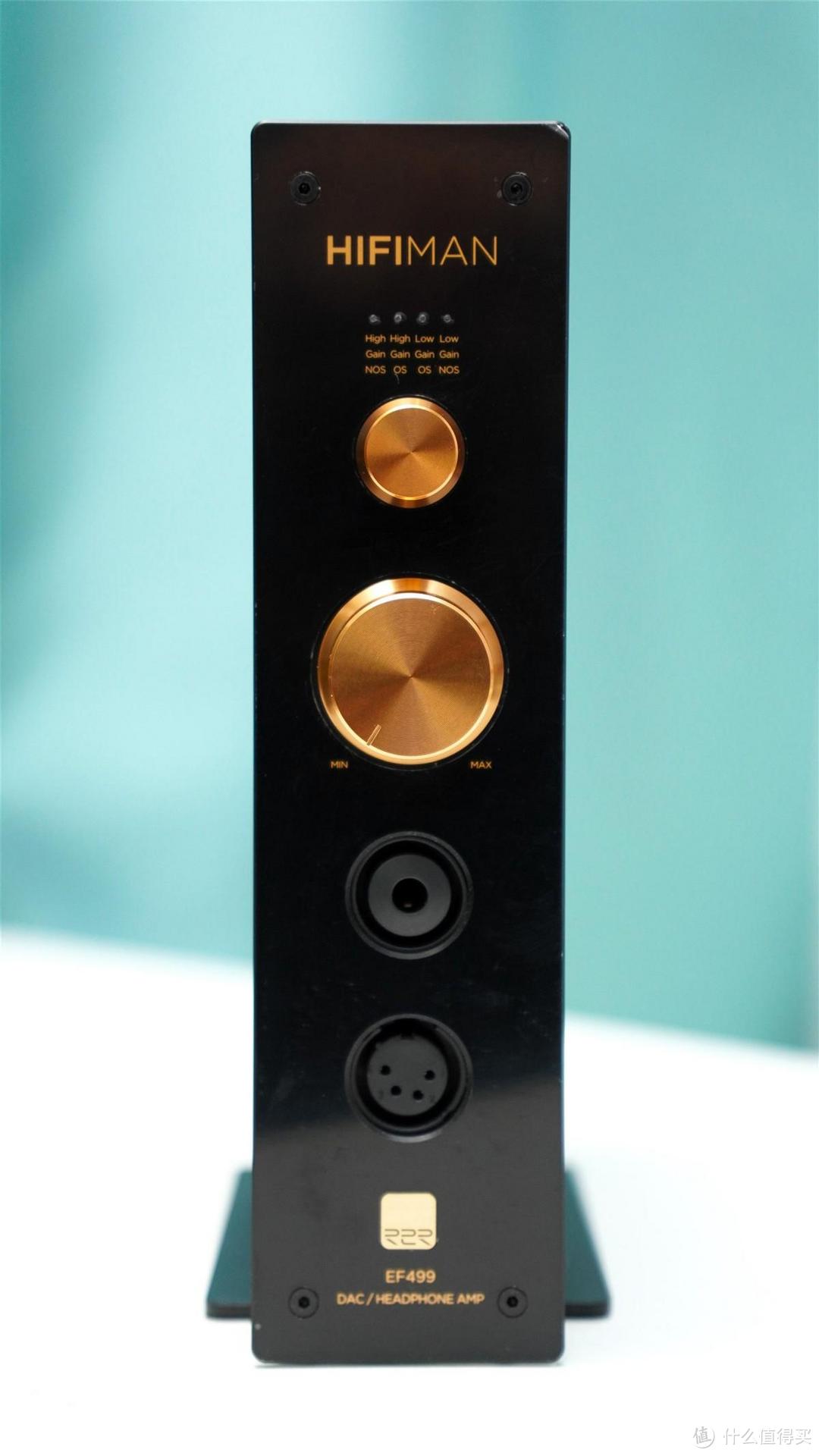 HIFIMAN EF499解码一体机评测：HiFi网播+流媒体，这次主打性价比