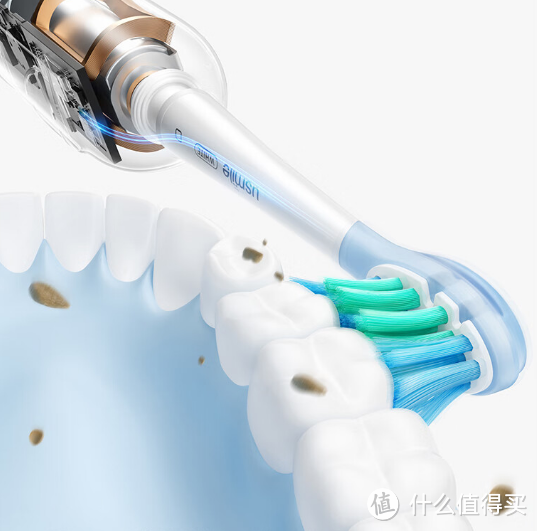 徕芬电动牙刷：守护口腔健康的轻巧“武器”!