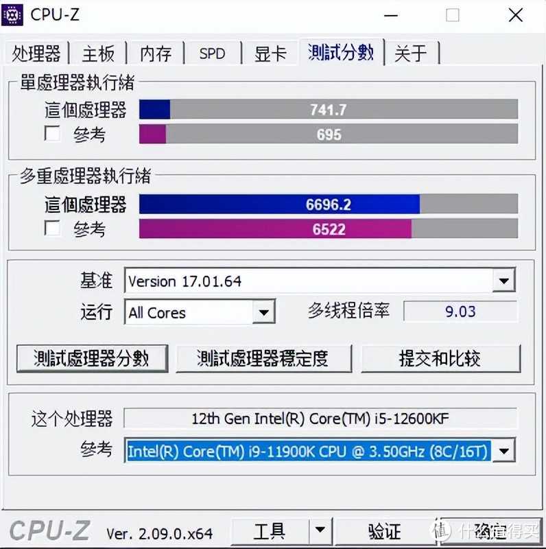 i512600kf参数图片