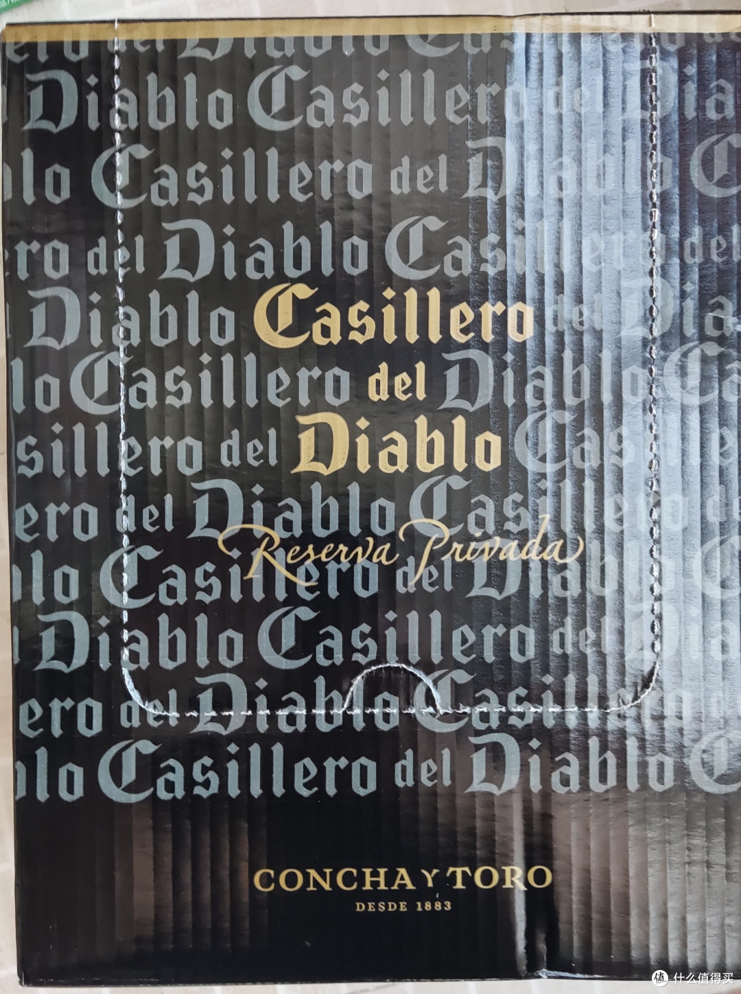 2024年红酒探索之路篇九终于喝到之前种草的干露红魔鬼珍藏赤霞珠了