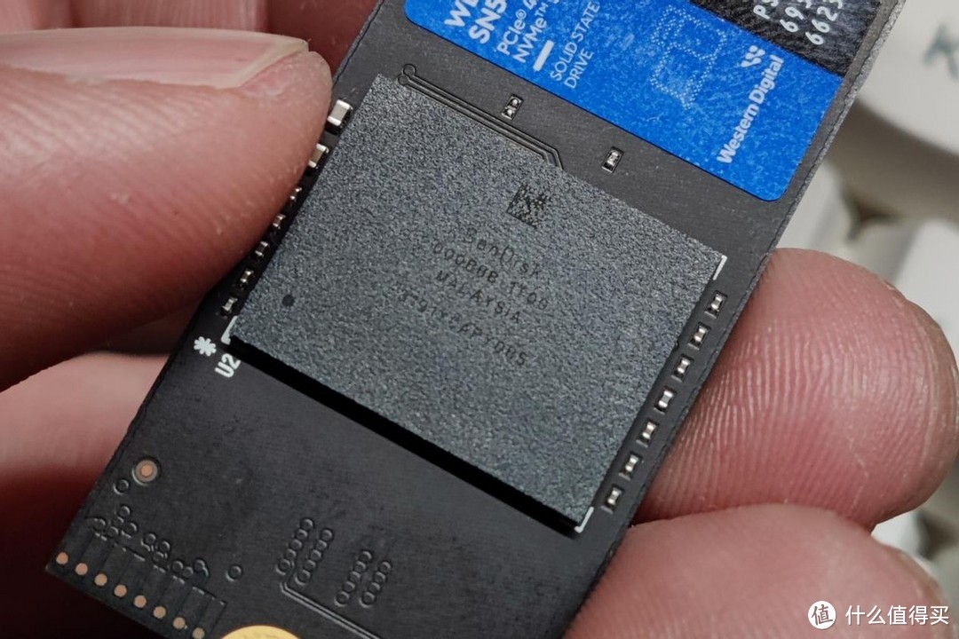 稳定可靠才是SSD固态硬盘的选择要点，西部数据WD Blue SN580 NVMe SSD开箱评测