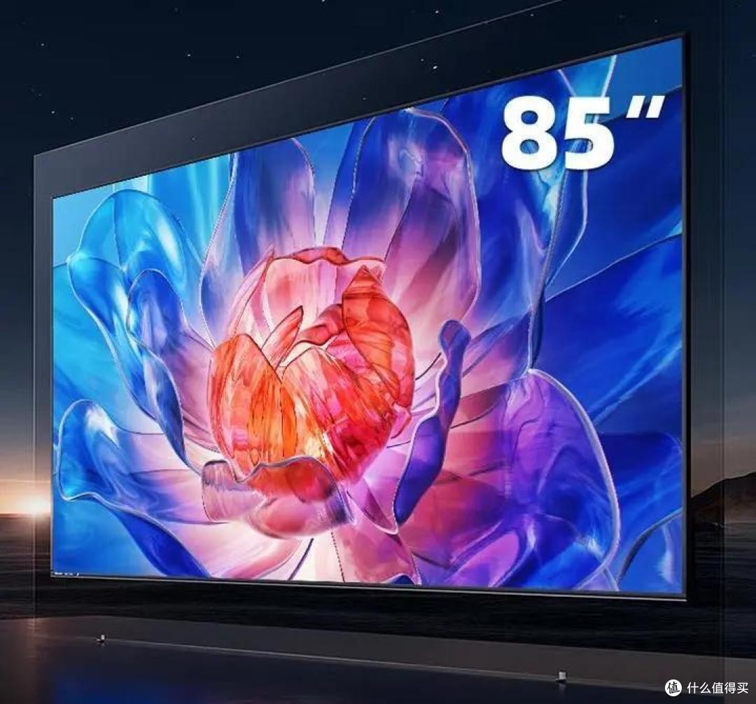 2024公认口碑最好的电视机有哪些？若选85寸电视，这3款最建议买