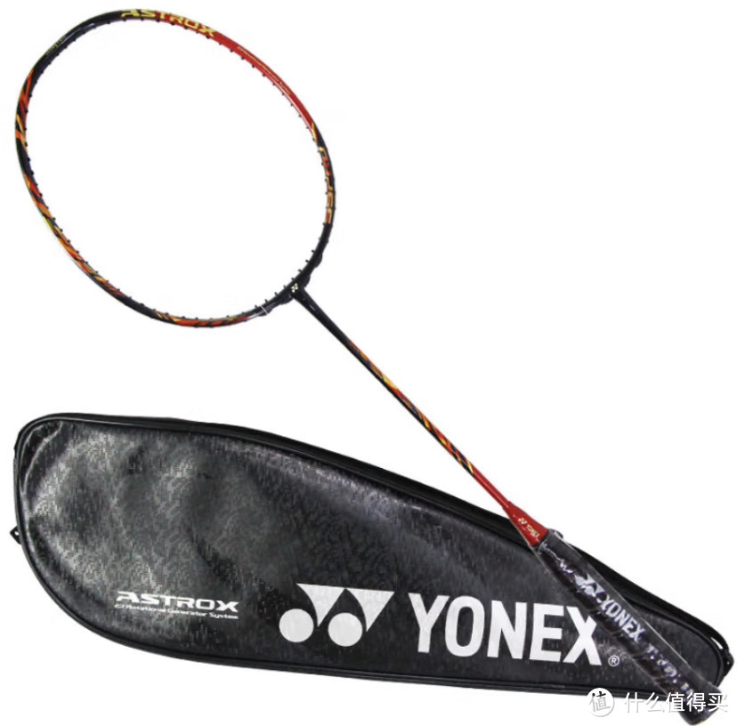 开春开练羽毛球，YONEX尤尼克斯全碳素羽毛球拍评测