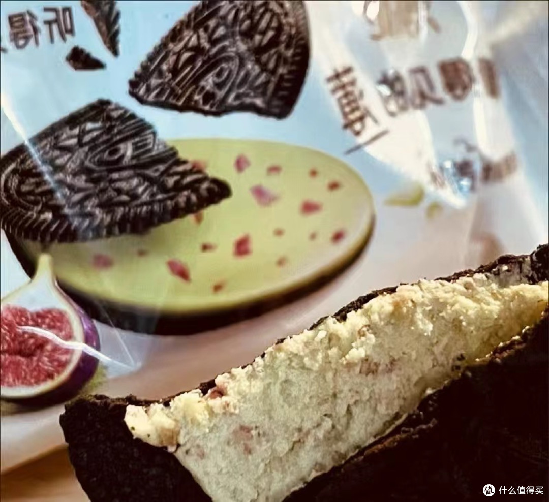 深夜加班必备!奥利奥薄脆饼干,一口酥脆拯救疲惫