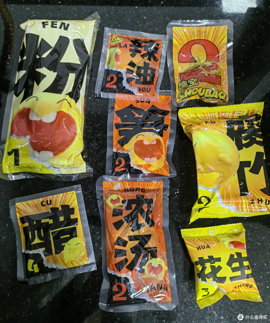 下班了来碗螺蛳粉