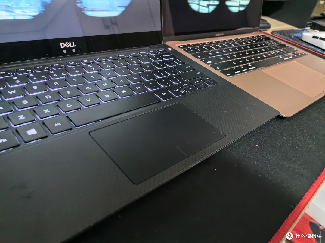 2,戴尔xps13 9380 i7 16g 4k屏   (这台是翻车买的,买到了翻新机)