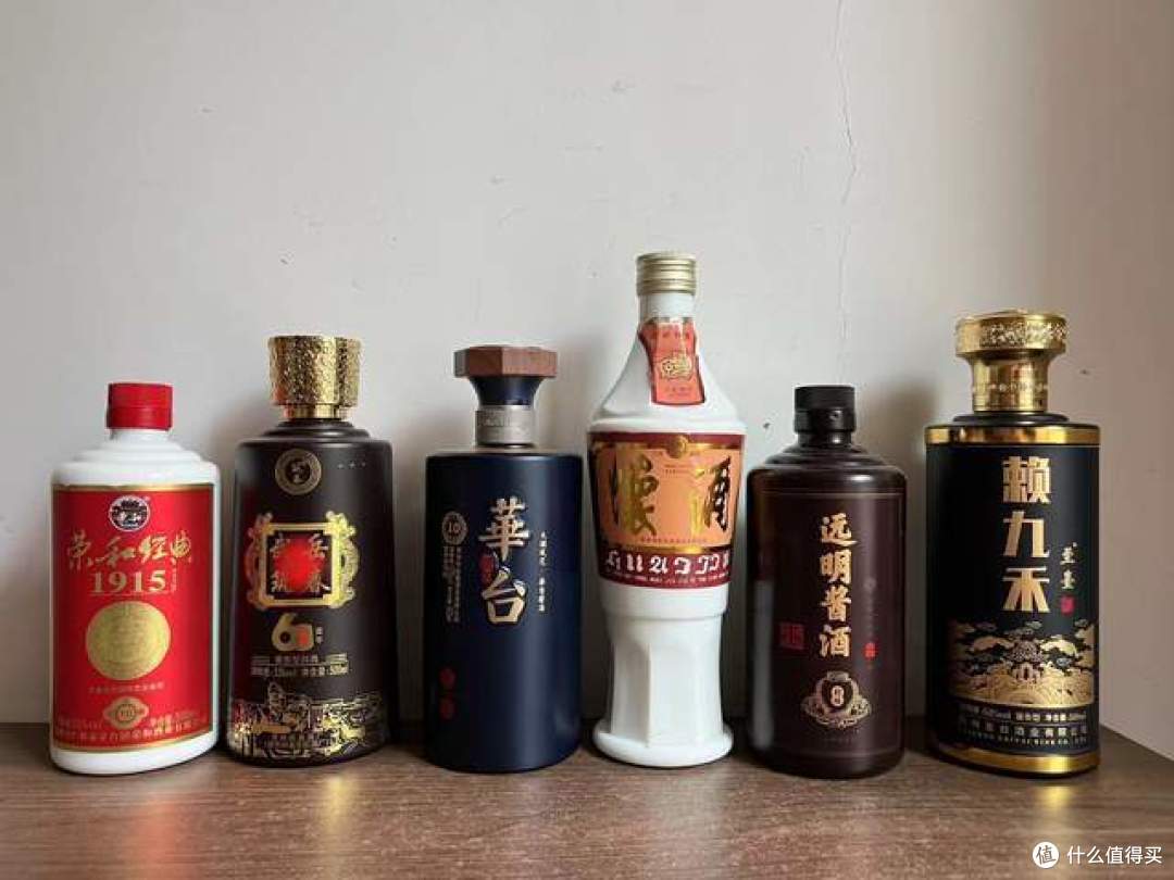 年轻人真的不喜欢白酒了吗?今天说说这个话题