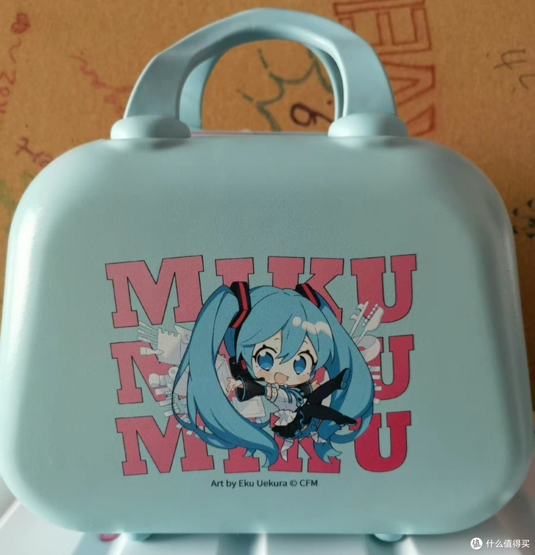 初音的文具，开学好心情