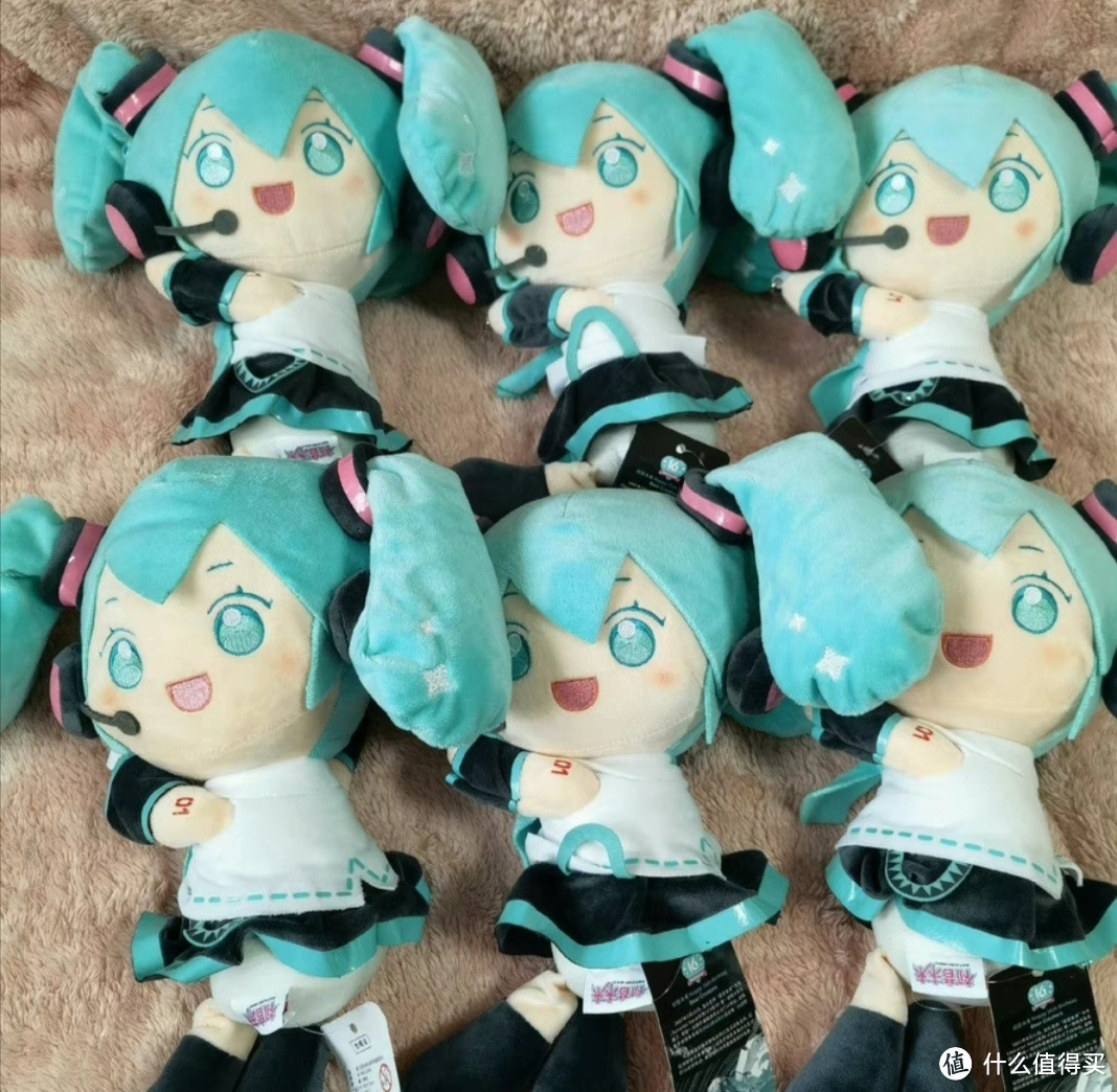 初音的文具，开学好心情